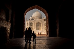 Taj Mahal