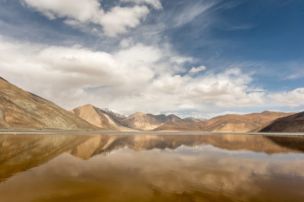 Pangong Tso