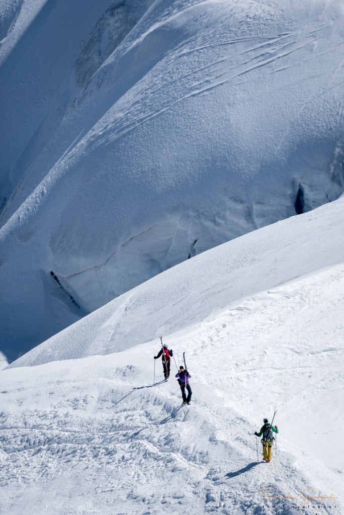 Aiguille Du Midi