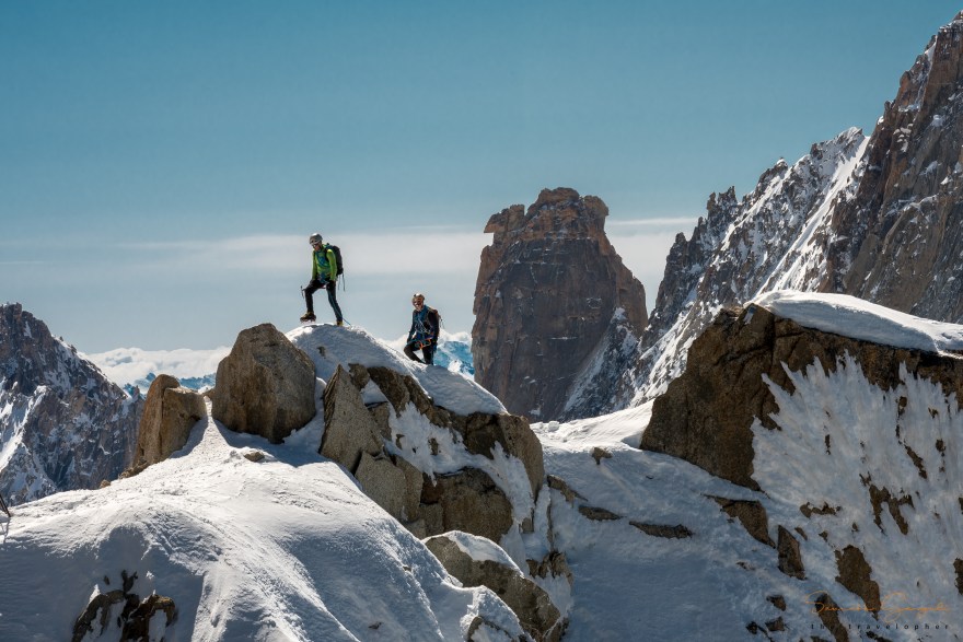 Aiguille Du Midi